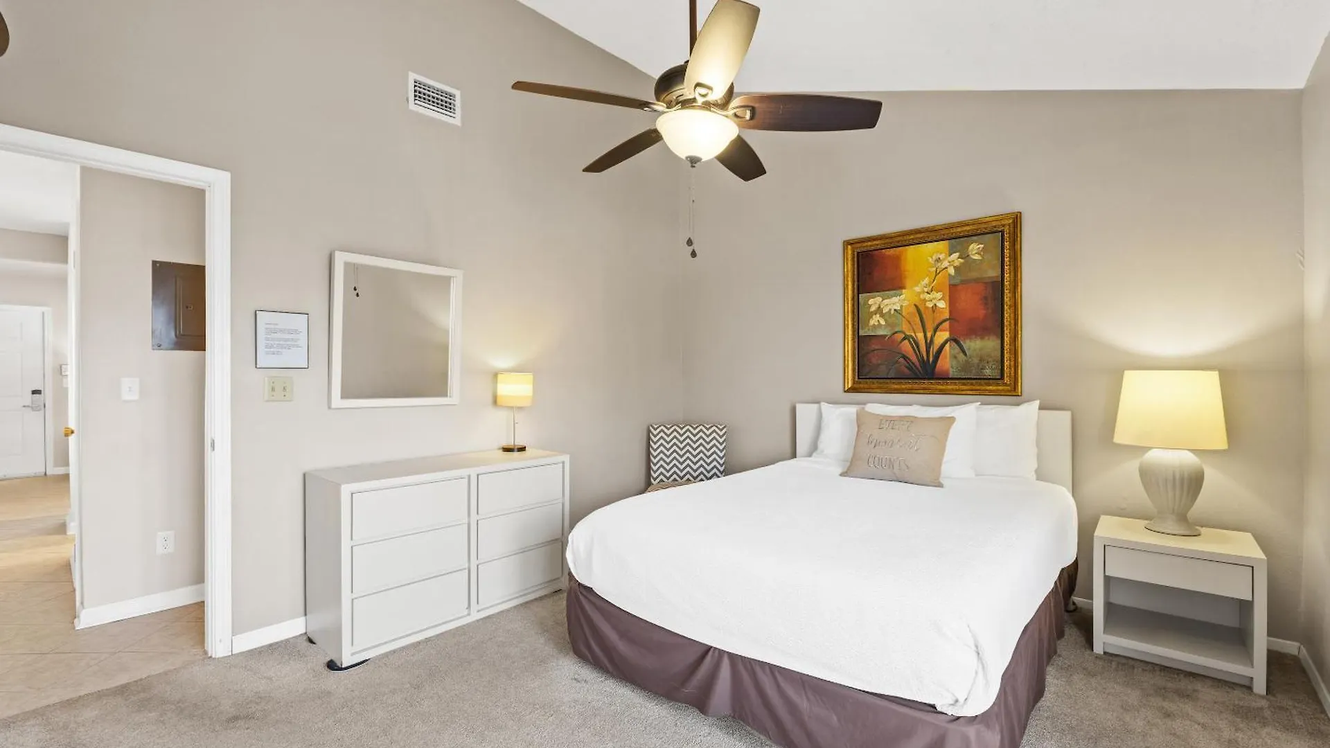 Holiday home Sunswept By Panhandle Getaways Panama City Beach