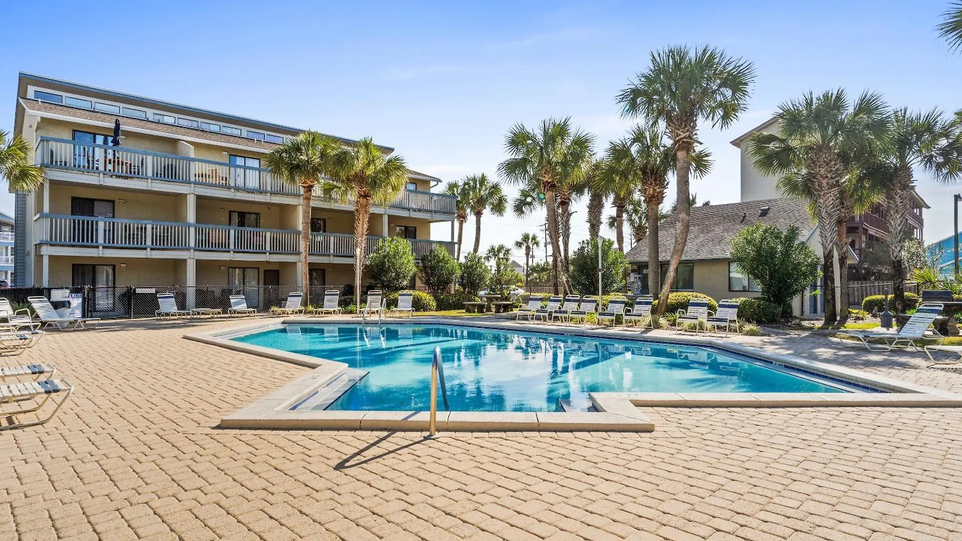 Sunswept By Panhandle Getaways contacts
