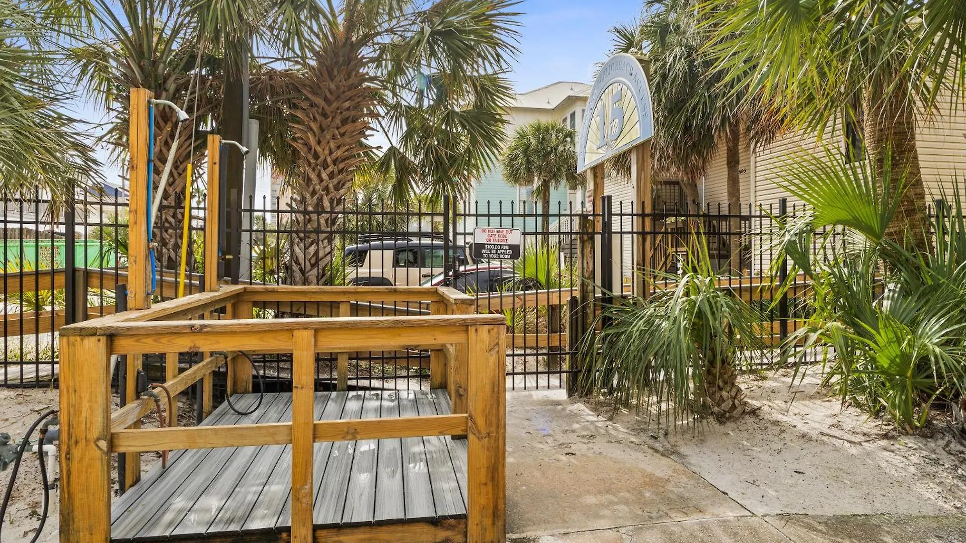 Holiday home Sunswept By Panhandle Getaways Panama City Beach
