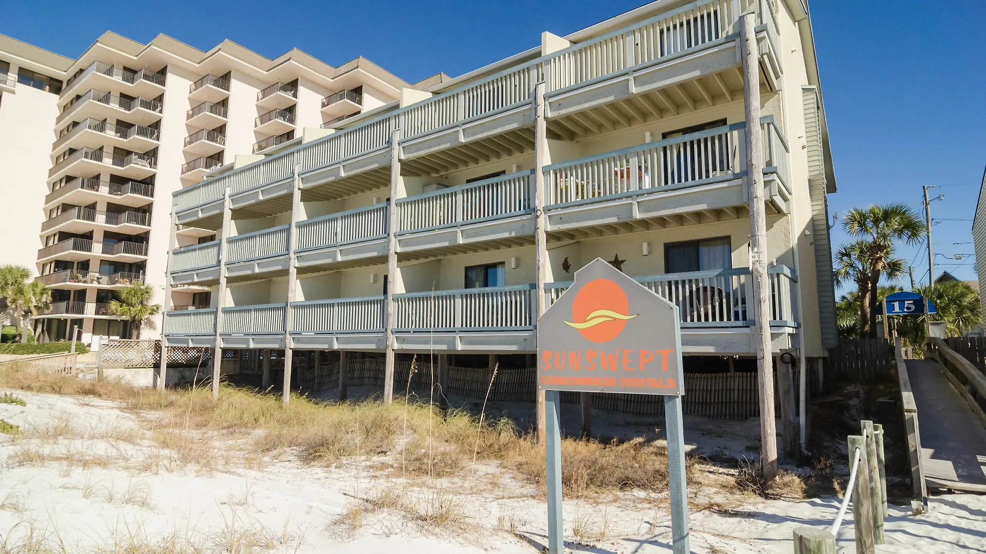 Sunswept By Panhandle Getaways Panama City Beach United States