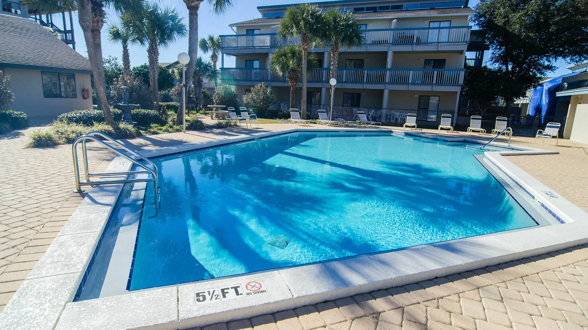 Holiday home Sunswept By Panhandle Getaways Panama City Beach United States