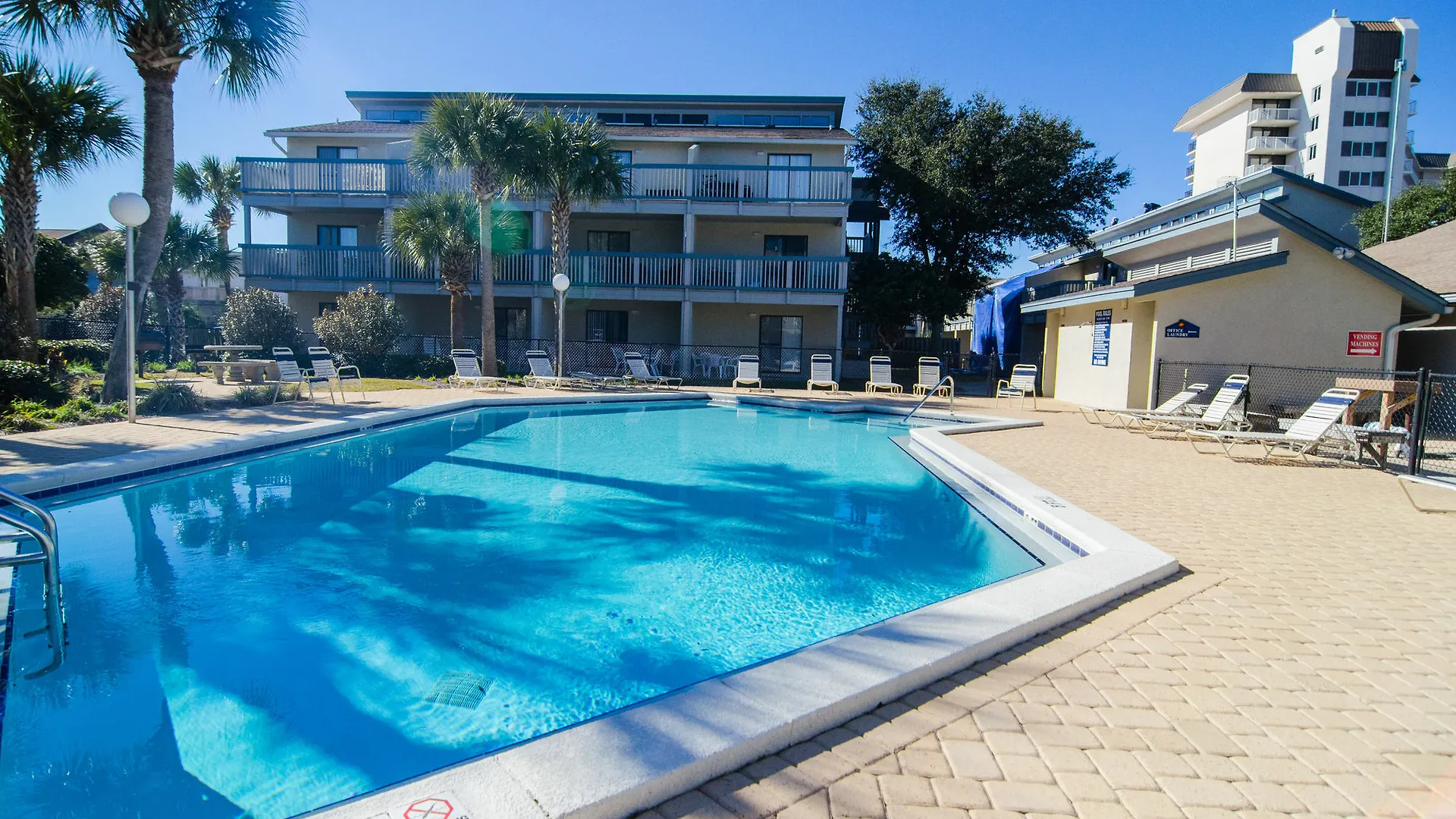 Sunswept By Panhandle Getaways Panama City Beach United States
